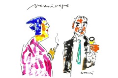 vernissage