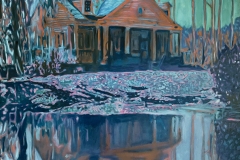 'The house by the lake'